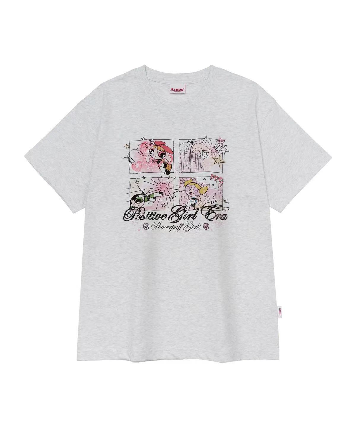 PPG Vintage Cartoon Tee - 3 colors