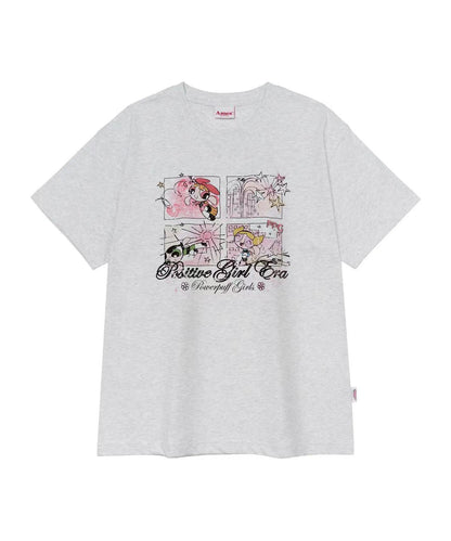PPG Vintage Cartoon Tee - 3 colors