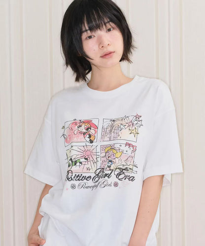 PPG Vintage Cartoon Tee - 3 colors
