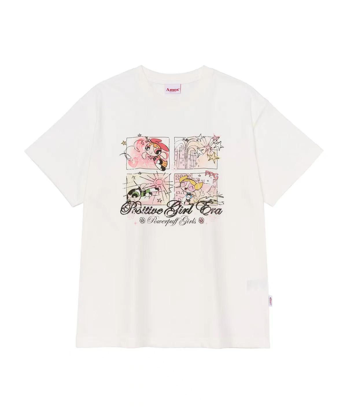 PPG Vintage Cartoon Tee - 3 colors