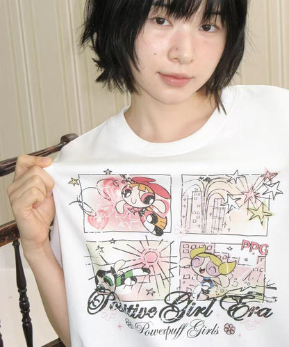 PPG Vintage Cartoon Tee - 3 colors