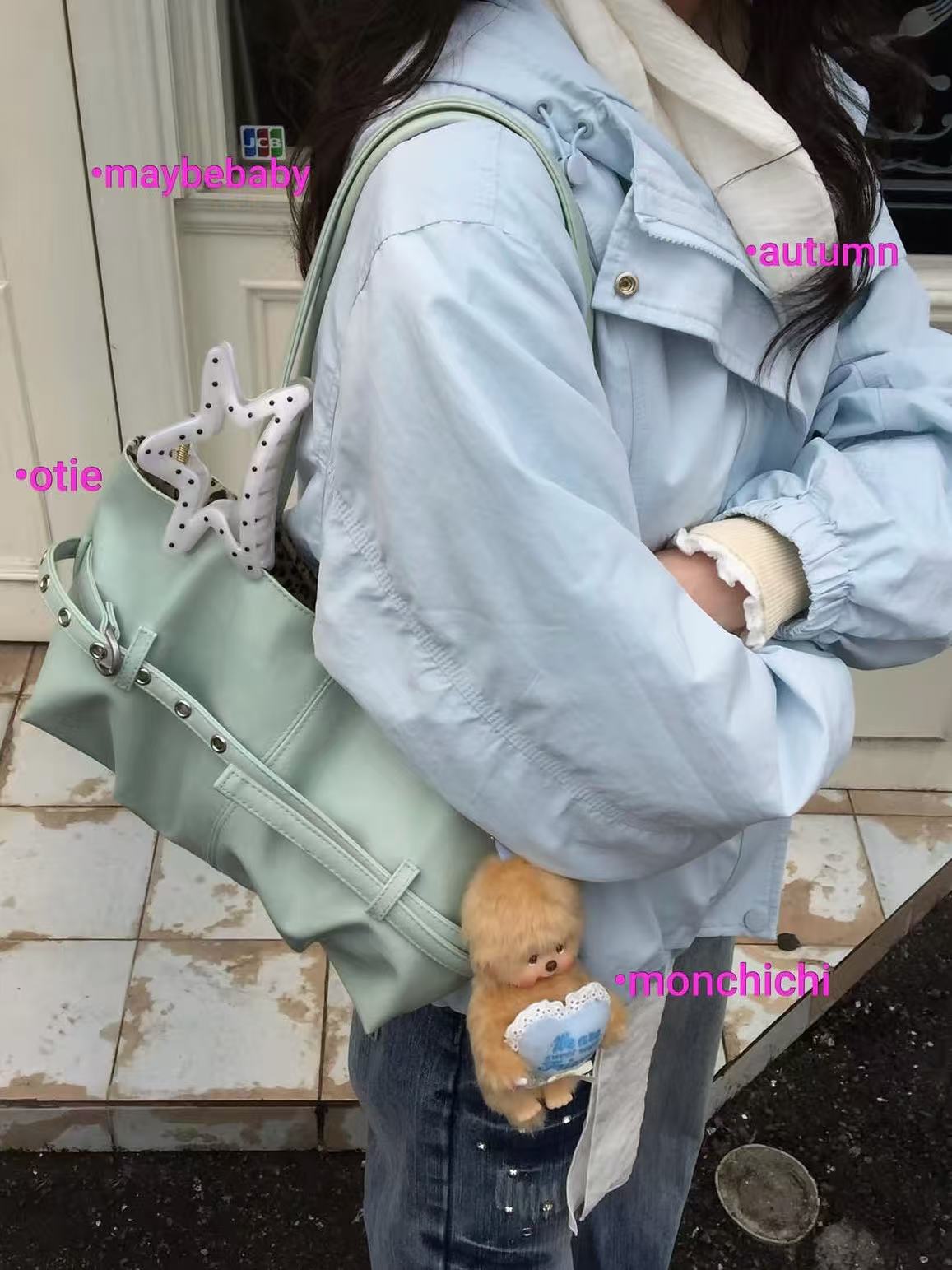 Otie Tied Boat Bag - 5 colors