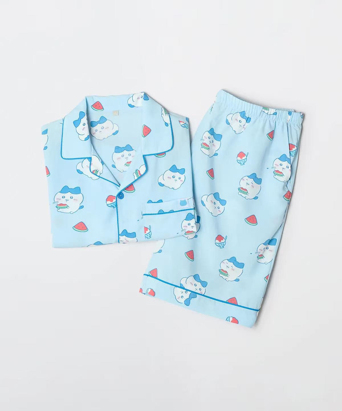 【SPAO 半價!】Short Sleeve Pajama Set - 19 colors