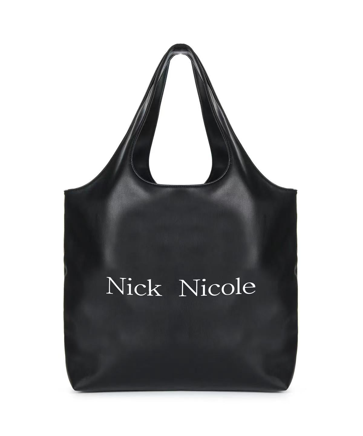 Nicole Big Shopper Bag - 2 colors