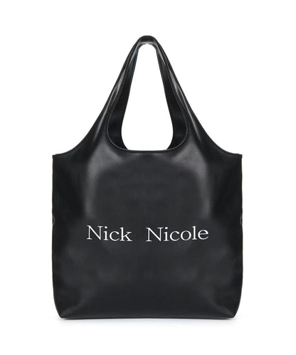 Nicole Big Shopper Bag - 2 colors