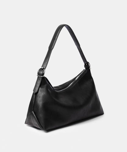 musinsa standard woman Buckle Slouchy Shoulder Bag - 3 colors