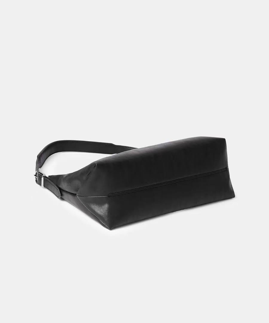 musinsa standard woman Buckle Slouchy Shoulder Bag - 3 colors