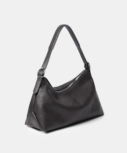 musinsa standard woman Buckle Slouchy Shoulder Bag - 3 colors