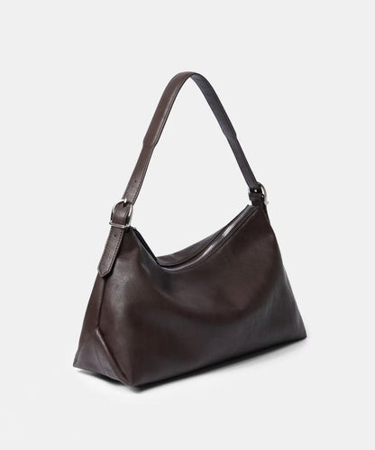 musinsa standard woman Buckle Slouchy Shoulder Bag - 3 colors