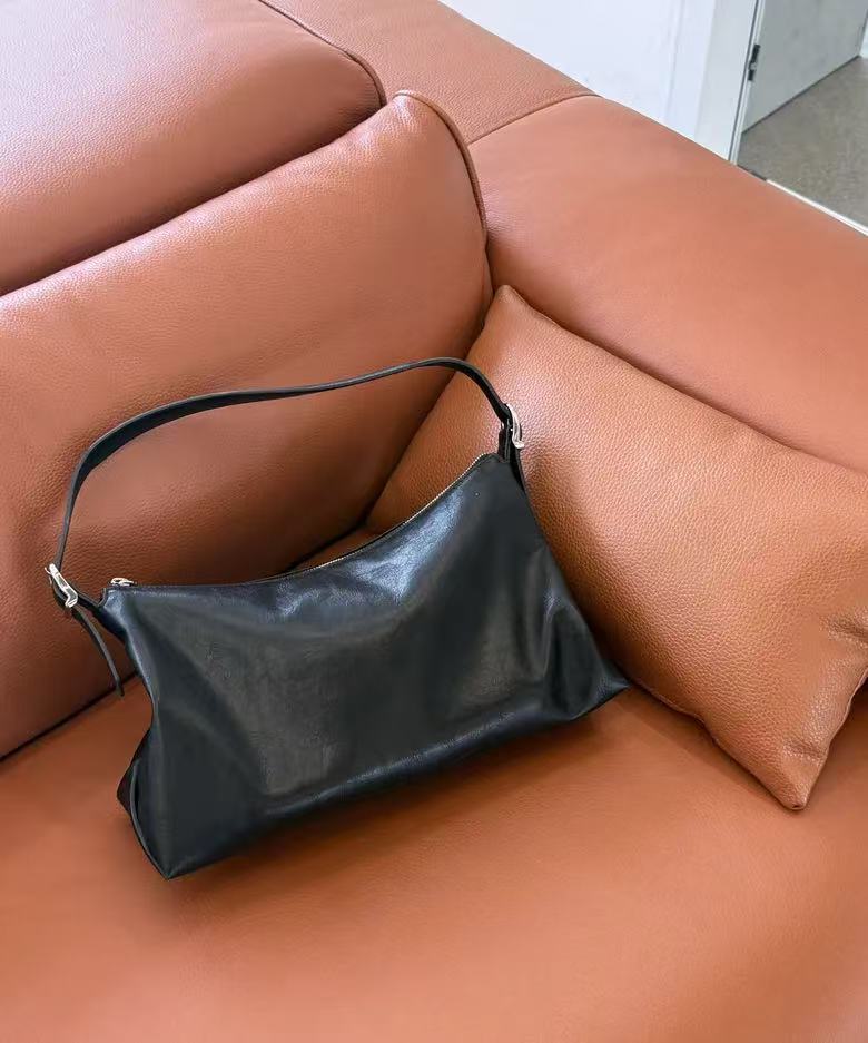 musinsa standard woman Buckle Slouchy Shoulder Bag - 3 colors