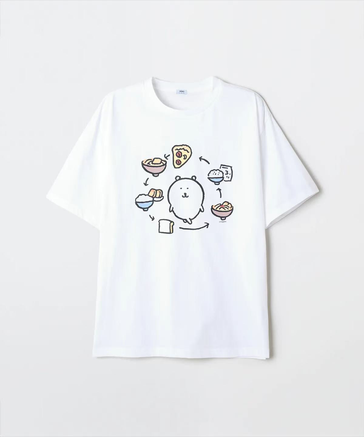 SPAO Joke Bear T-shirt - 4 colors