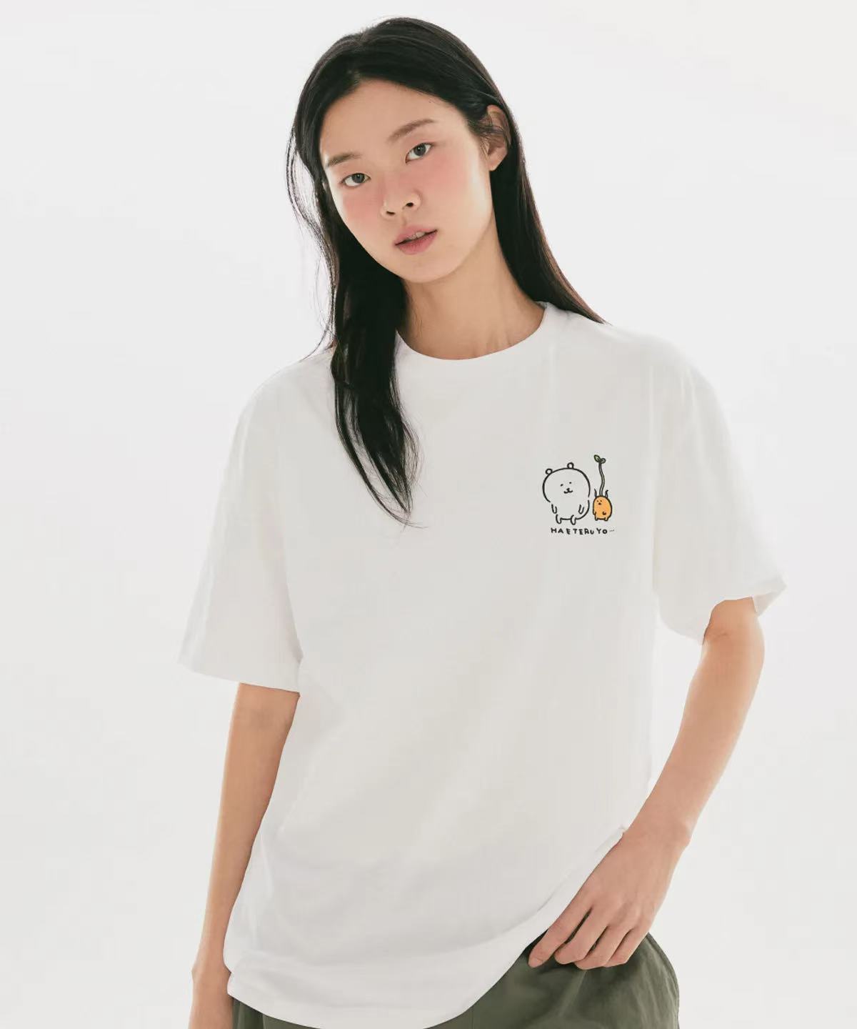 SPAO Joke Bear T-shirt - 4 colors