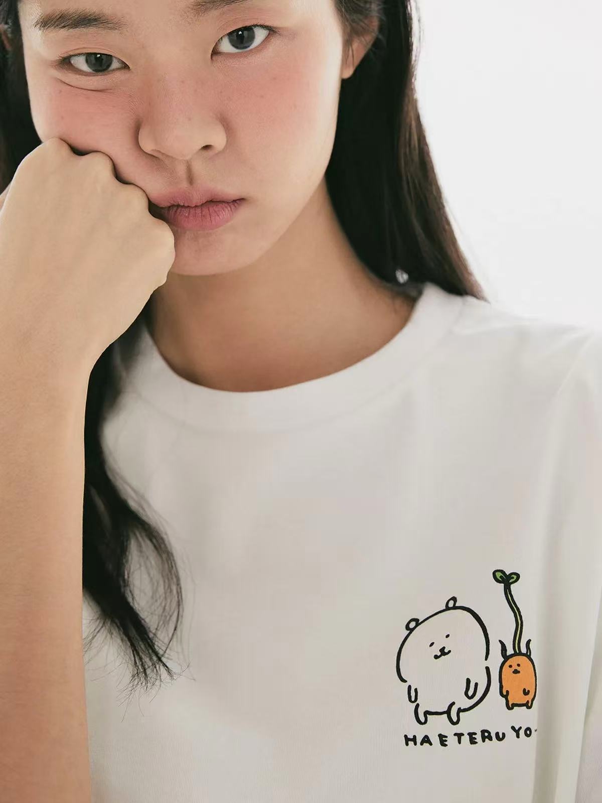 SPAO Joke Bear T-shirt - 4 colors