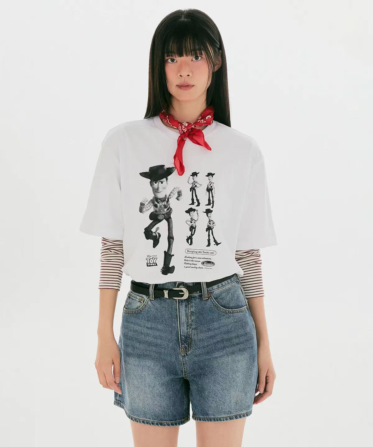 SPAO Toy Story T-shirt - 2 colors