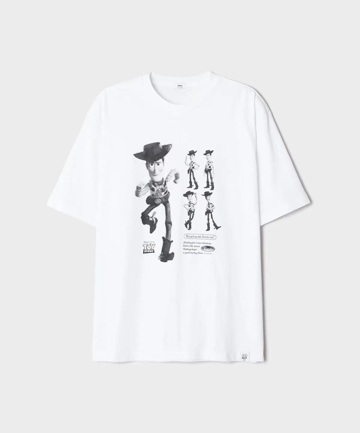 SPAO Toy Story T-shirt - 2 colors