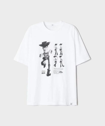 SPAO Toy Story T-shirt - 2 colors