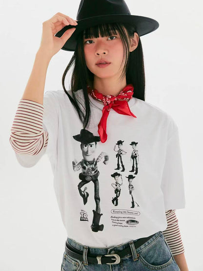 SPAO Toy Story T-shirt - 2 colors