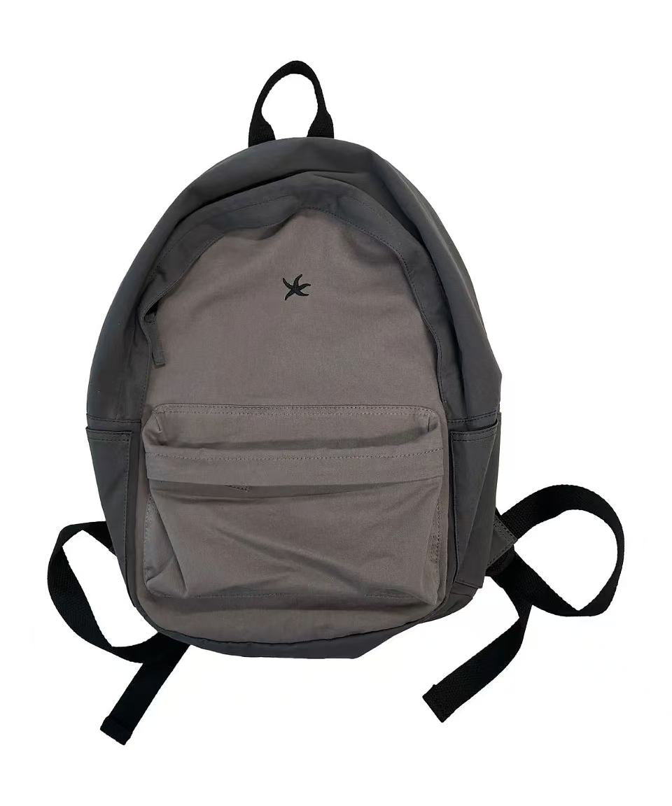 The Coldest Moment TCM Starfish Mini Logo Backpack