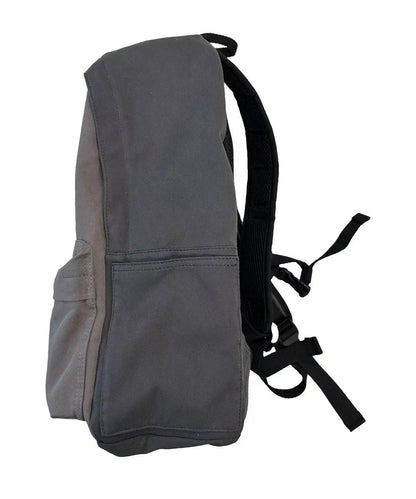 The Coldest Moment TCM Starfish Mini Logo Backpack