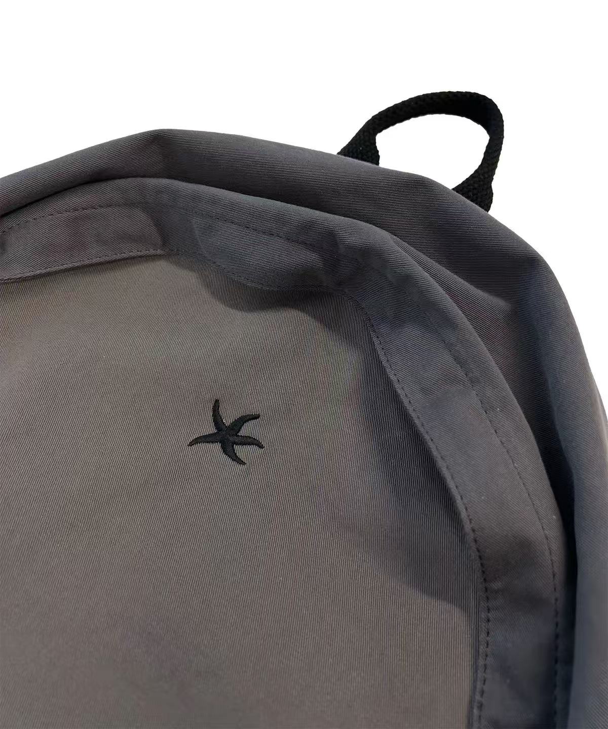 The Coldest Moment TCM Starfish Mini Logo Backpack