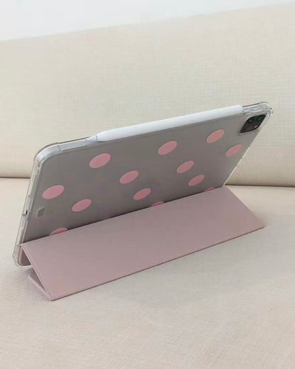 DEWY Polka Dot iPad Case - 3 colors