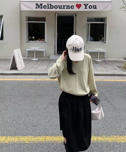 DUMARO Haus Logo Cotton Ball Cap - 12 colors