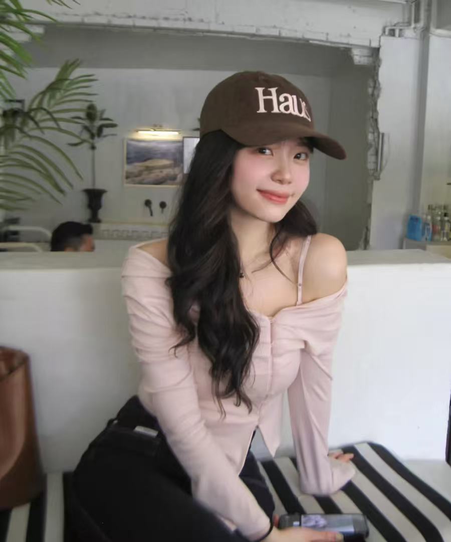 DUMARO Haus Logo Cotton Ball Cap - 12 colors