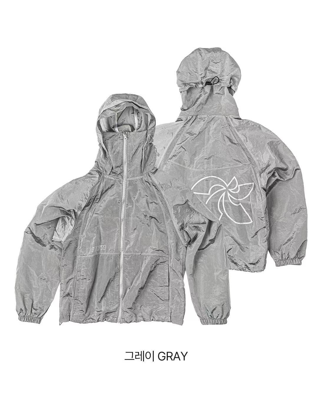 rnrn Looptop Runner Windbreaker - 3 colors