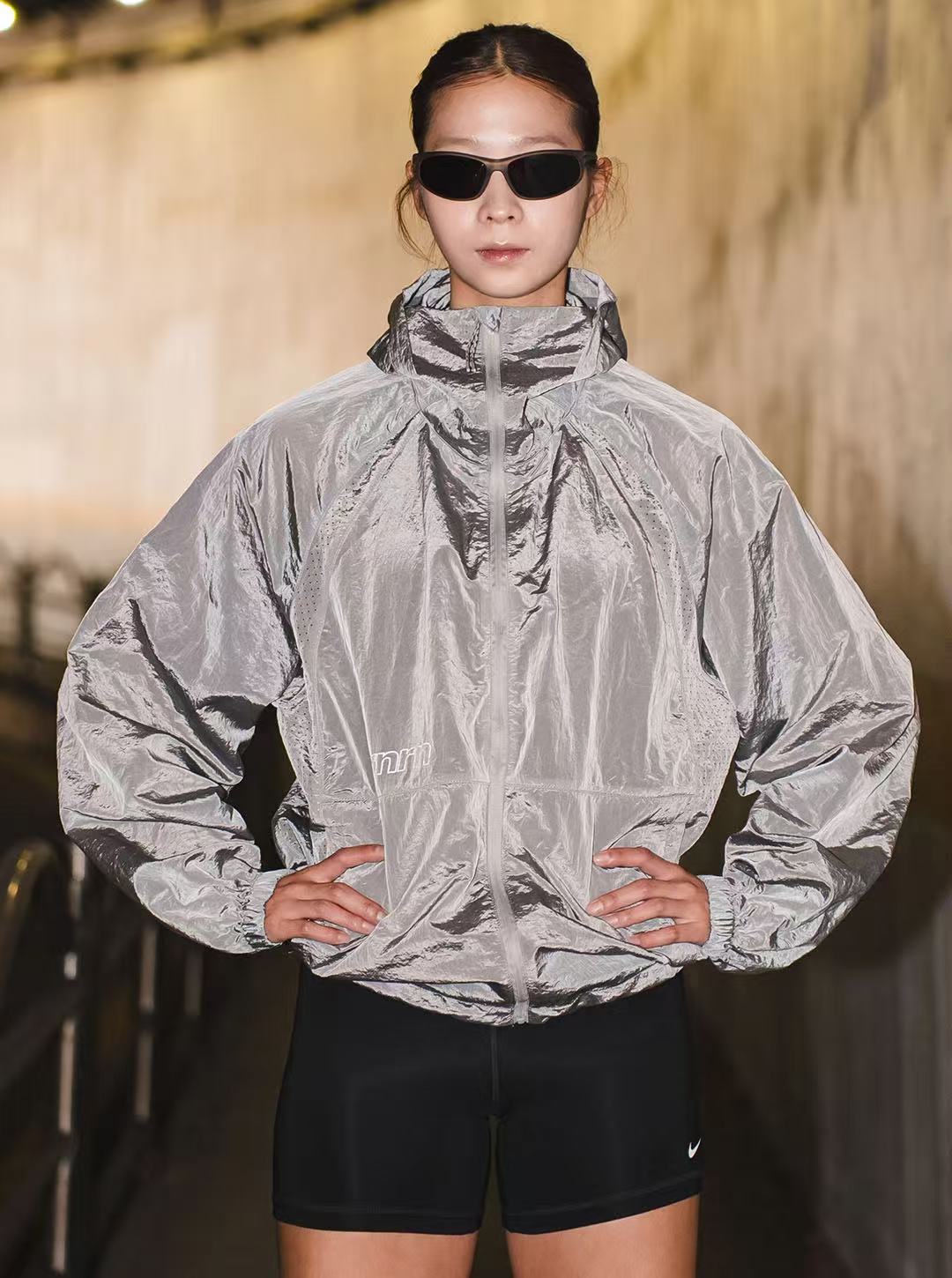 rnrn Looptop Runner Windbreaker - 3 colors