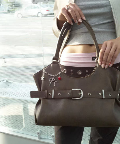 Stand Oil Lene Bag - 3 colors