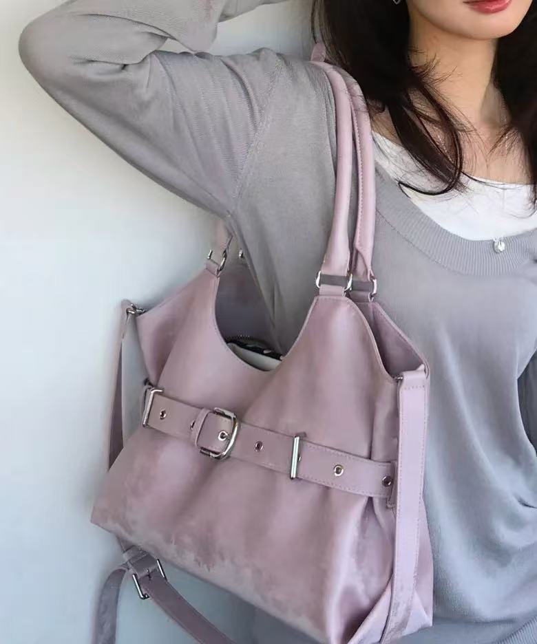 Stand Oil Lene Bag - 3 colors