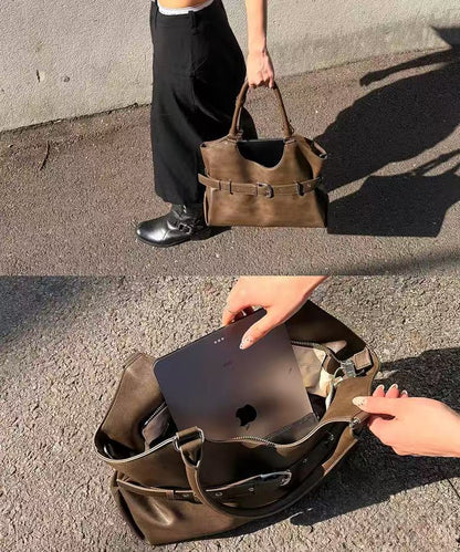 Stand Oil Lene Bag - 3 colors