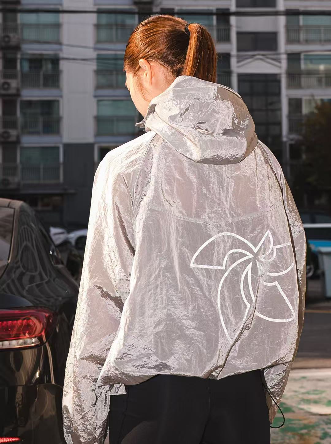 rnrn Looptop Runner Windbreaker - 3 colors