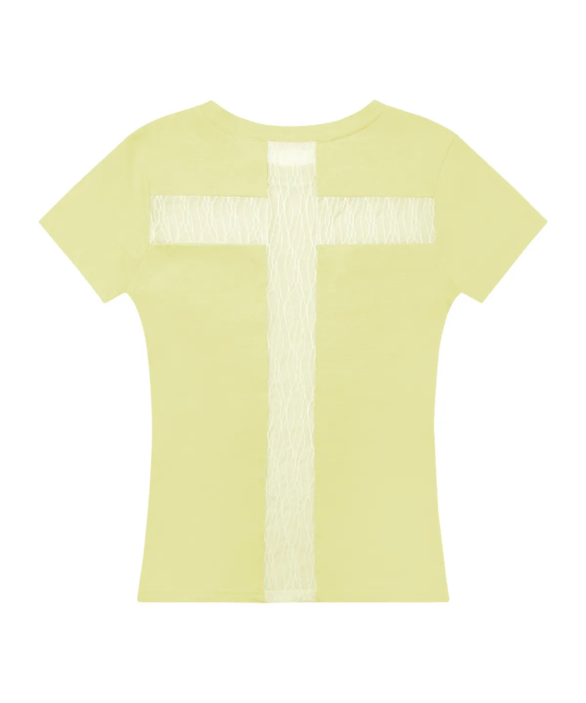 Fancy Club Big Cross Tee - 5 colors