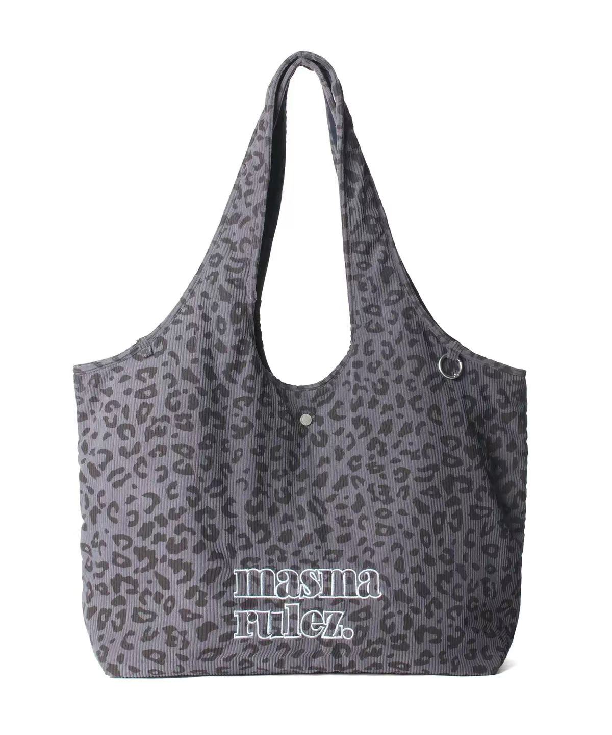 masmarulez. Loose Fit Big Shoulder Bag - 7 colors