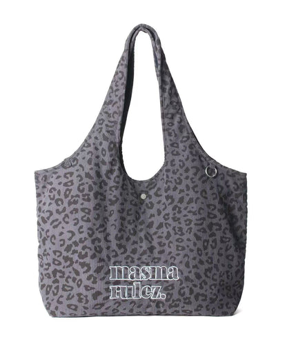 masmarulez. Loose Fit Big Shoulder Bag - 7 colors