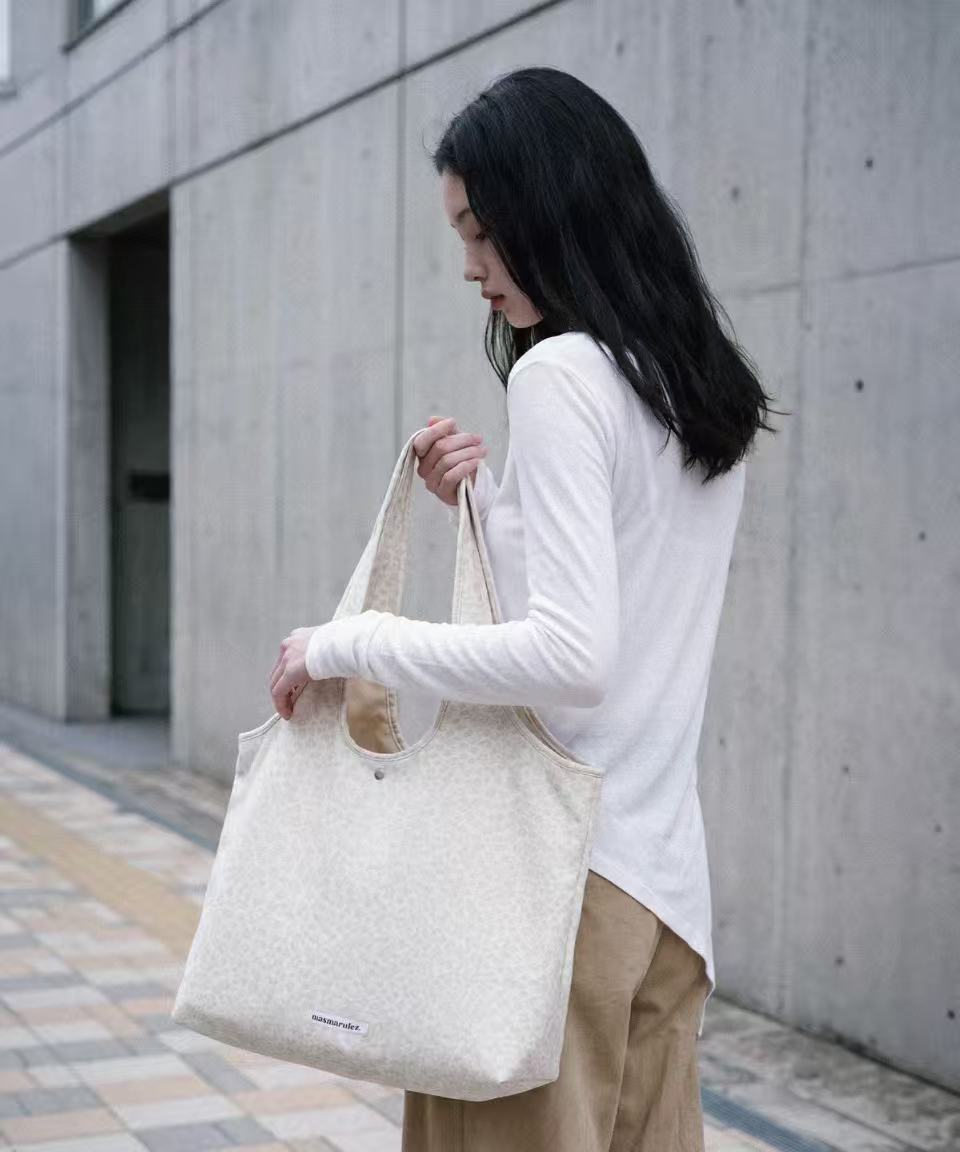 masmarulez. Loose Fit Big Shoulder Bag - 7 colors
