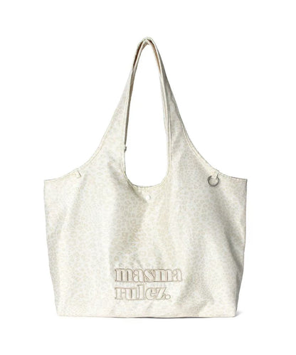 masmarulez. Loose Fit Big Shoulder Bag - 7 colors