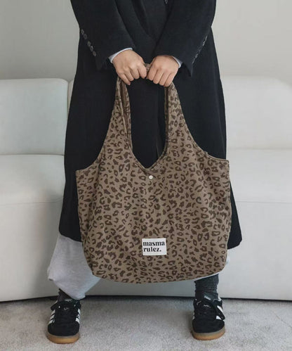 masmarulez. Loose Fit Big Shoulder Bag - 7 colors