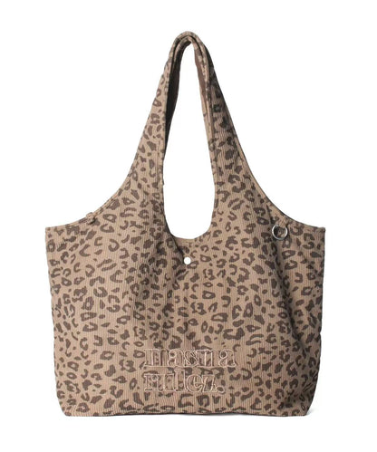 masmarulez. Loose Fit Big Shoulder Bag - 7 colors