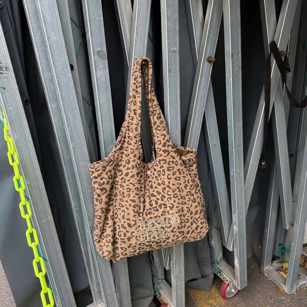 masmarulez. Loose Fit Big Shoulder Bag - 7 colors