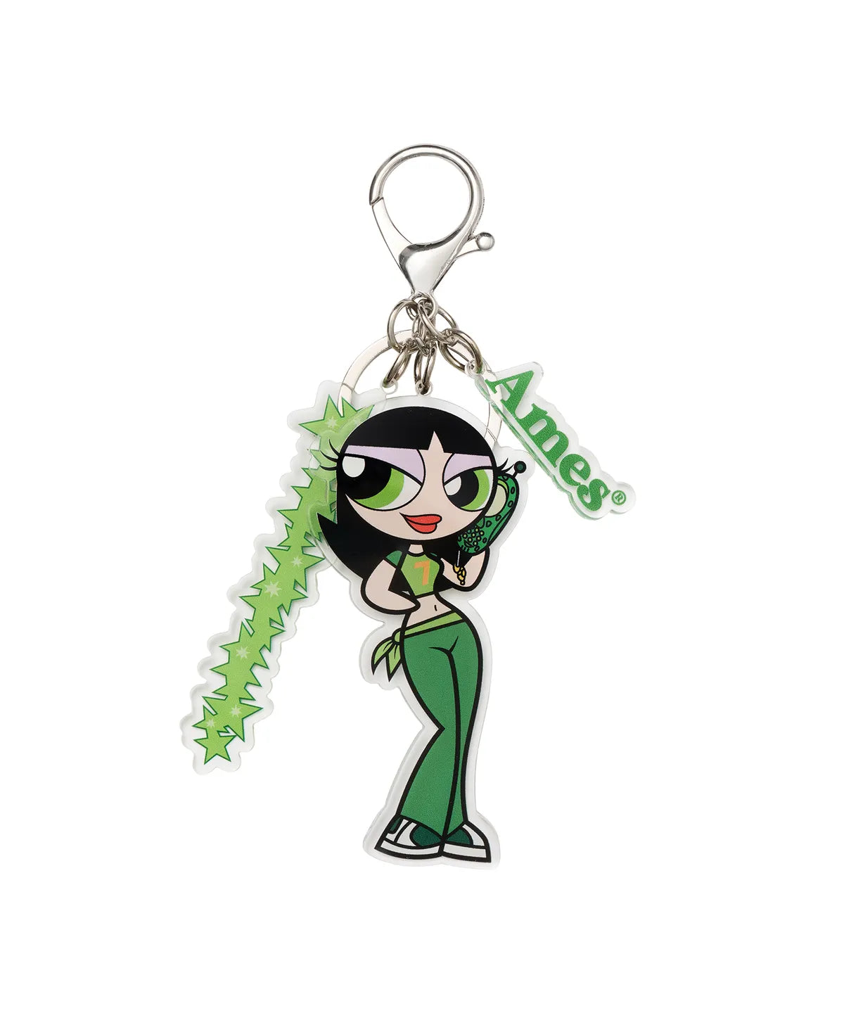 PPG Acrylic Keyring - 3 colors