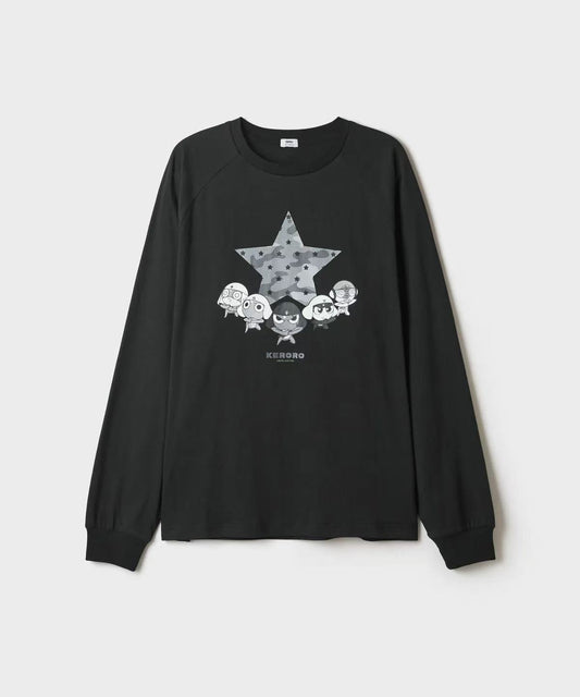 SPAO x KERORO Long Sleeve Tee