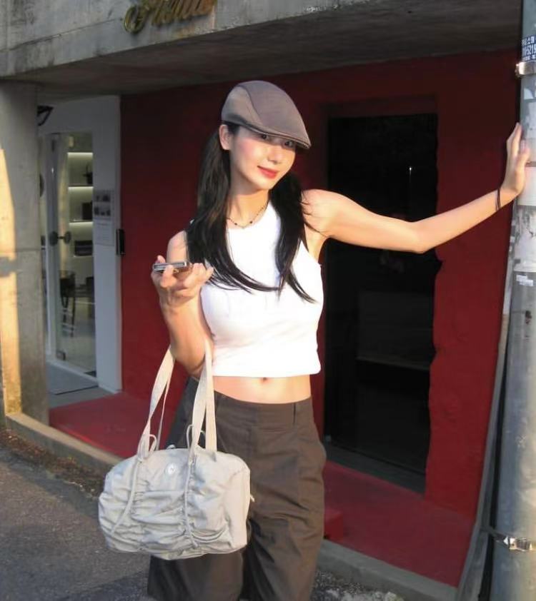ccorie Hammer String Shoulder Bag - 4 colors