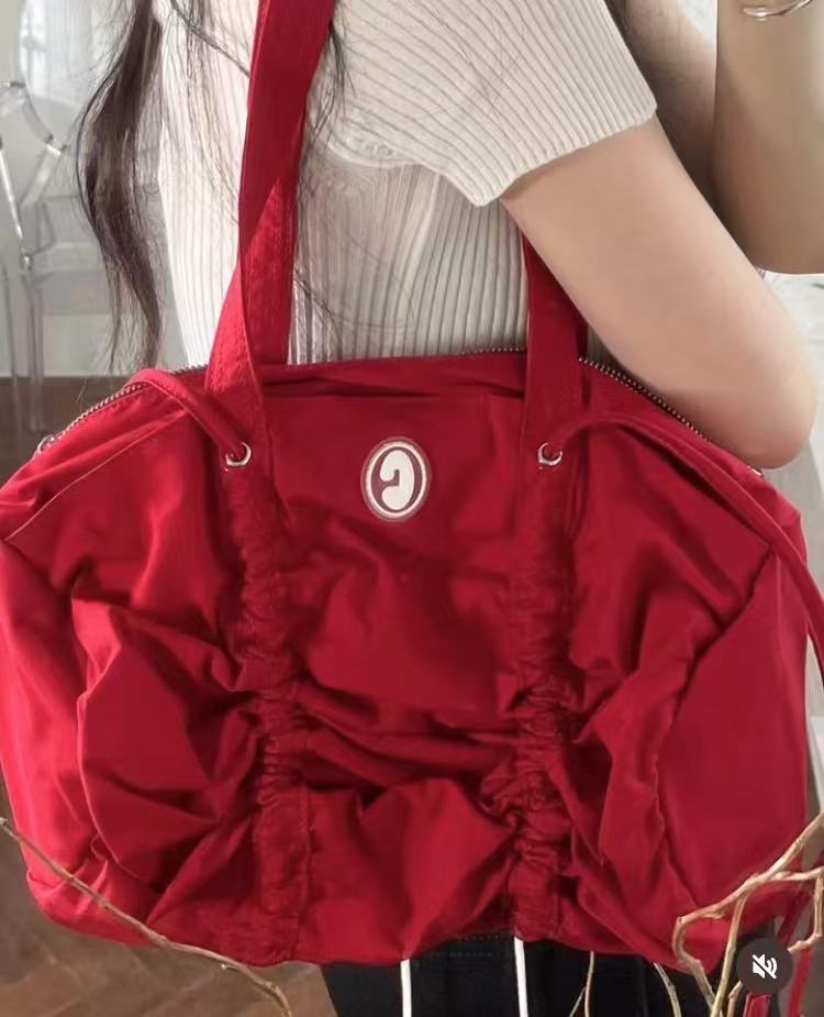 ccorie Hammer String Shoulder Bag - 4 colors