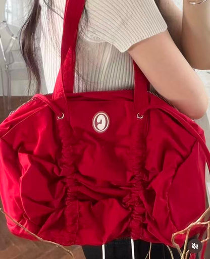 ccorie Hammer String Shoulder Bag - 4 colors