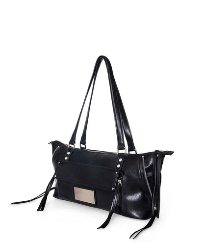 Matin Kim Flap Pocket Shoulder Bag - 2 colors