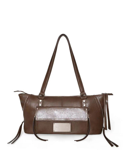 Matin Kim Flap Pocket Shoulder Bag - 2 colors