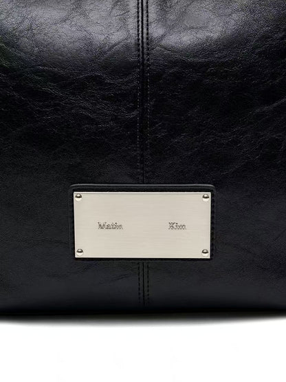 Matin Stud Point Small Shoulder Bag