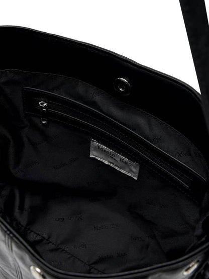 Matin Stud Point Small Shoulder Bag